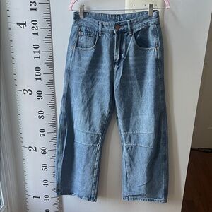Women Blue Jeans
